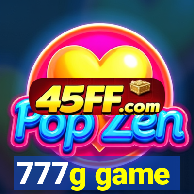 777g game
